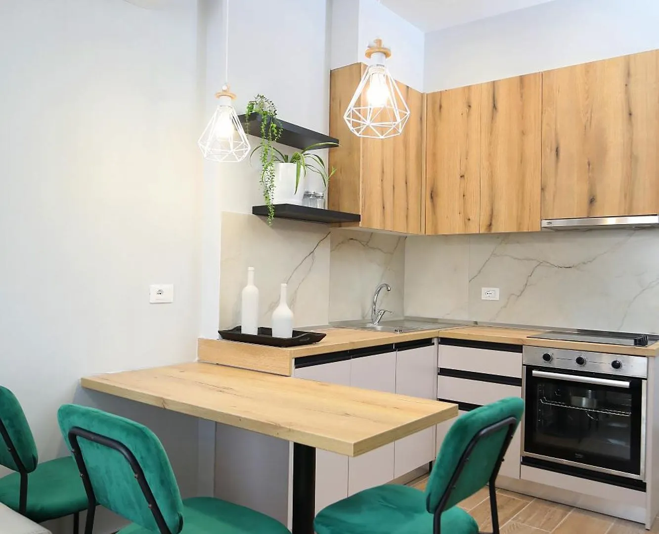Central Apartment'S Vlore Apartment