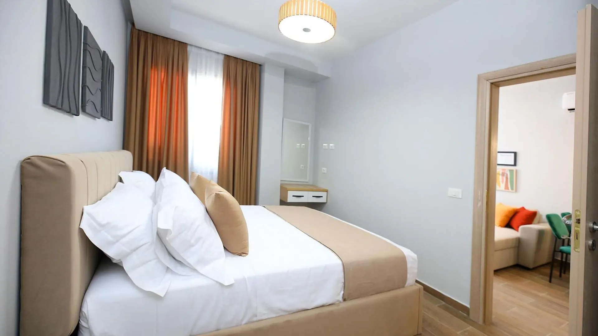 Apartment Central Apartment'S Vlore