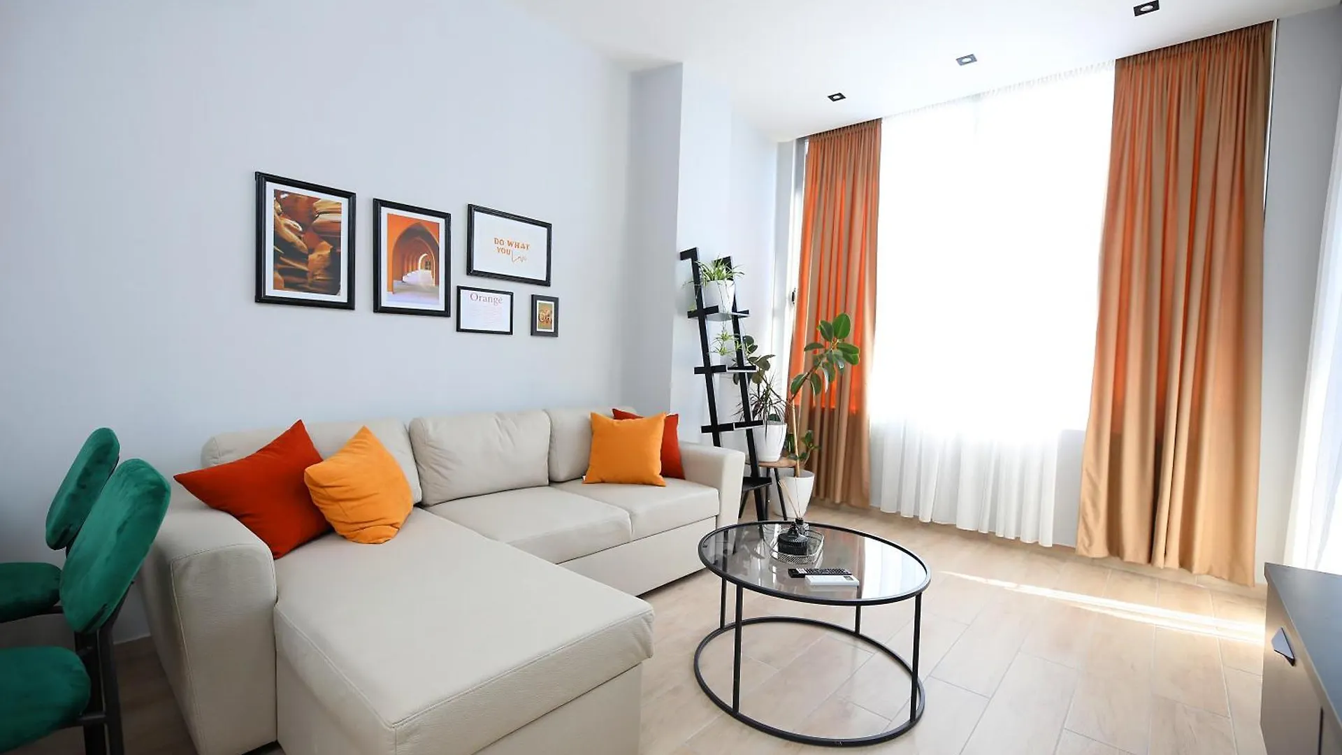 Central Apartment'S Vlore Apartment